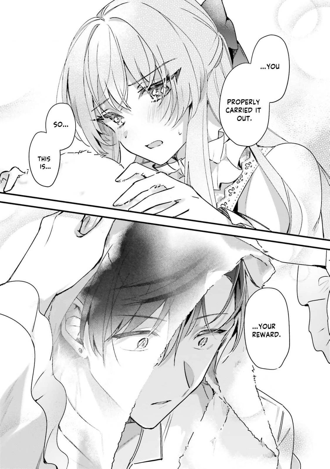 Are You Serious Thinking a Tsundere Like Me is Cute?