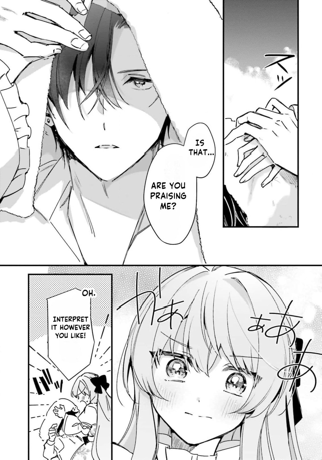 Are You Serious Thinking a Tsundere Like Me is Cute?