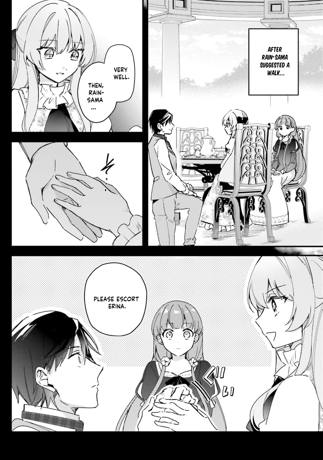 Are You Serious Thinking a Tsundere Like Me is Cute?