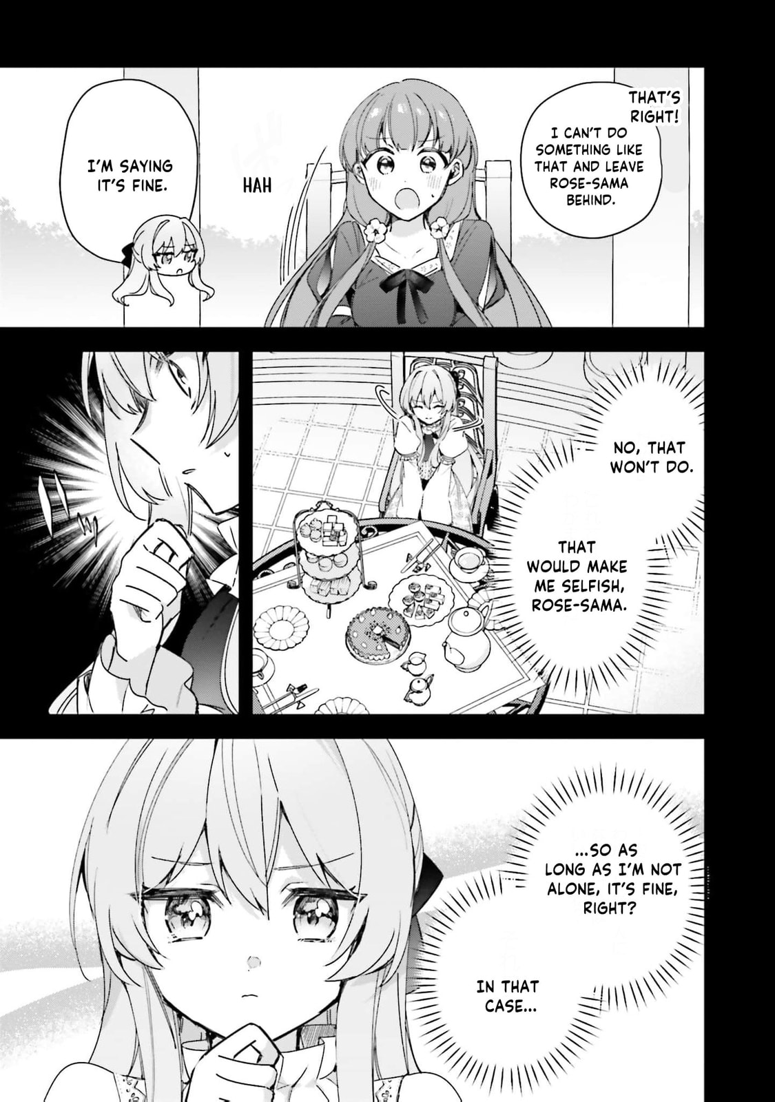 Are You Serious Thinking a Tsundere Like Me is Cute?