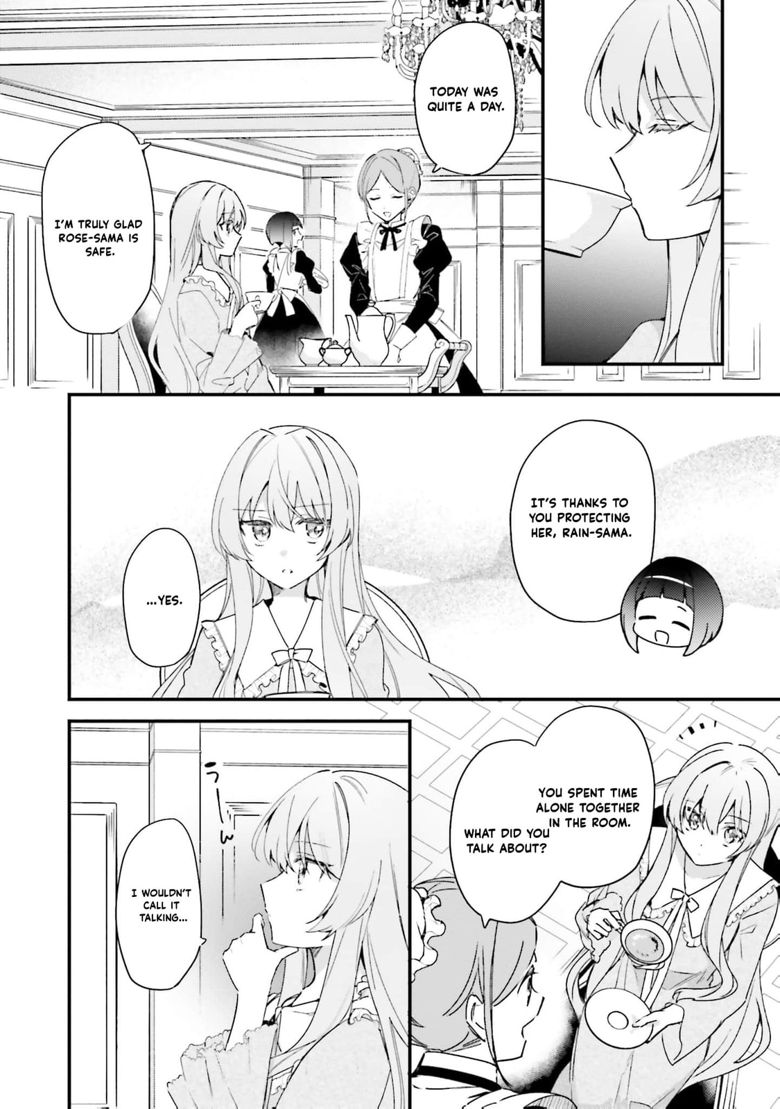 Are You Serious Thinking a Tsundere Like Me is Cute?