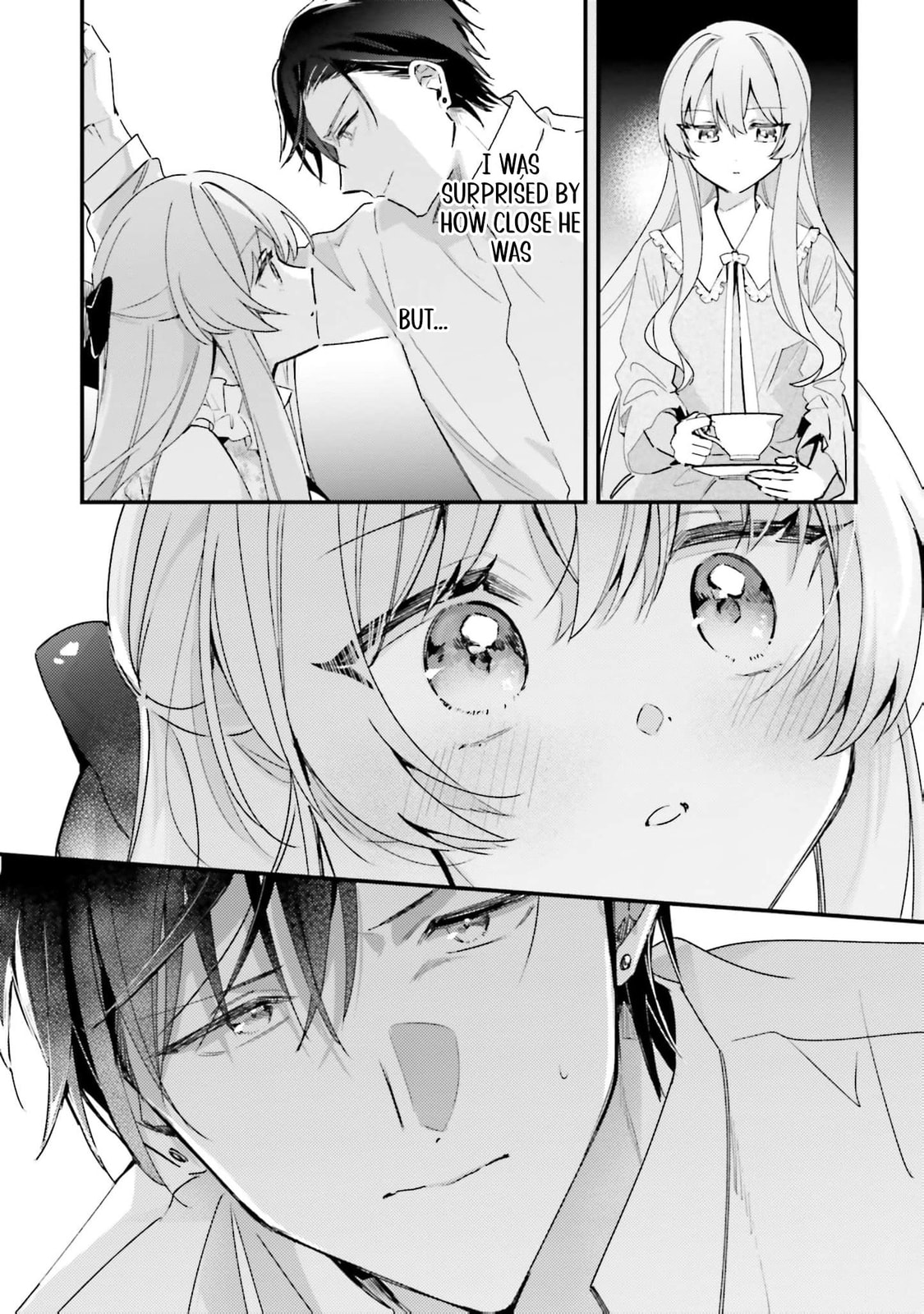 Are You Serious Thinking a Tsundere Like Me is Cute?