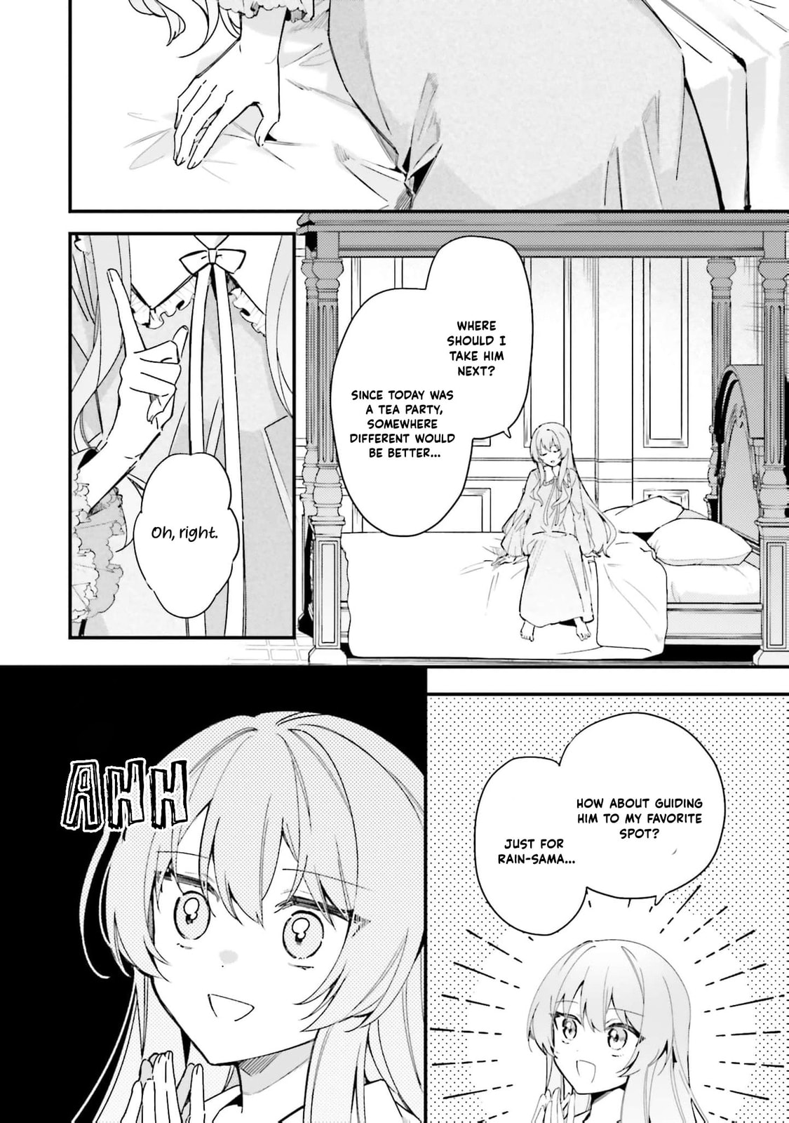 Are You Serious Thinking a Tsundere Like Me is Cute?