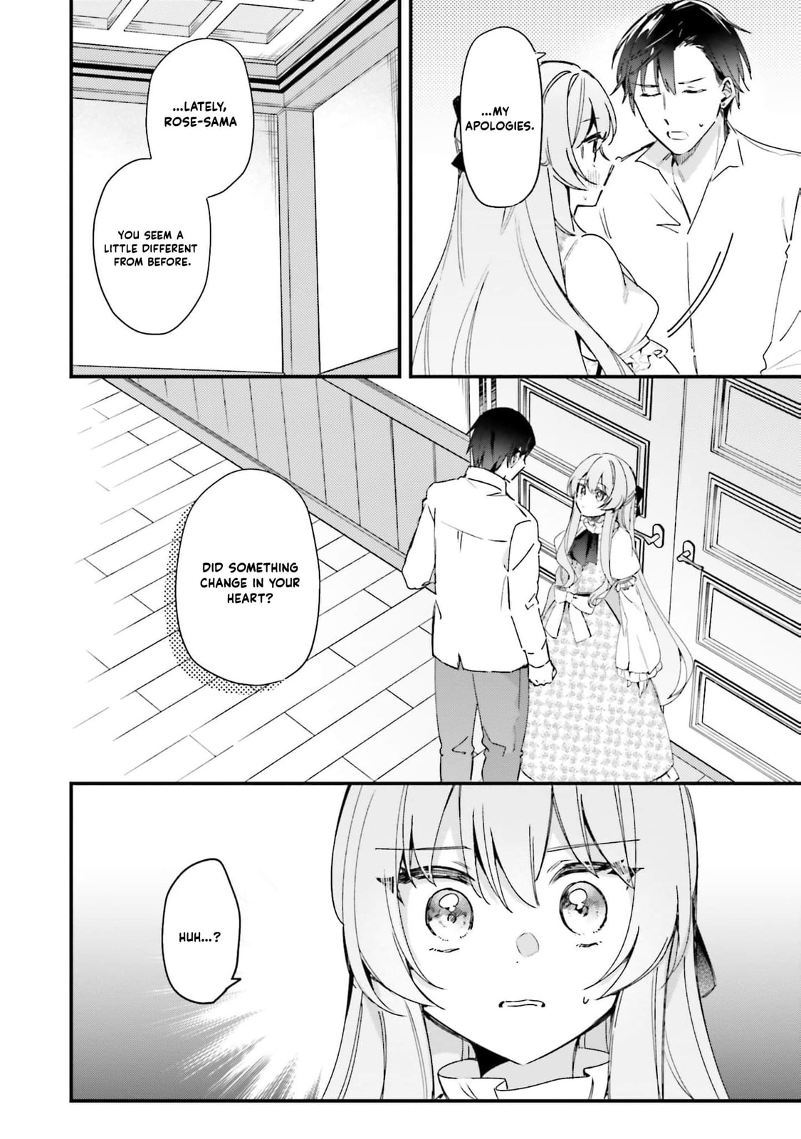 Are You Serious Thinking a Tsundere Like Me is Cute?