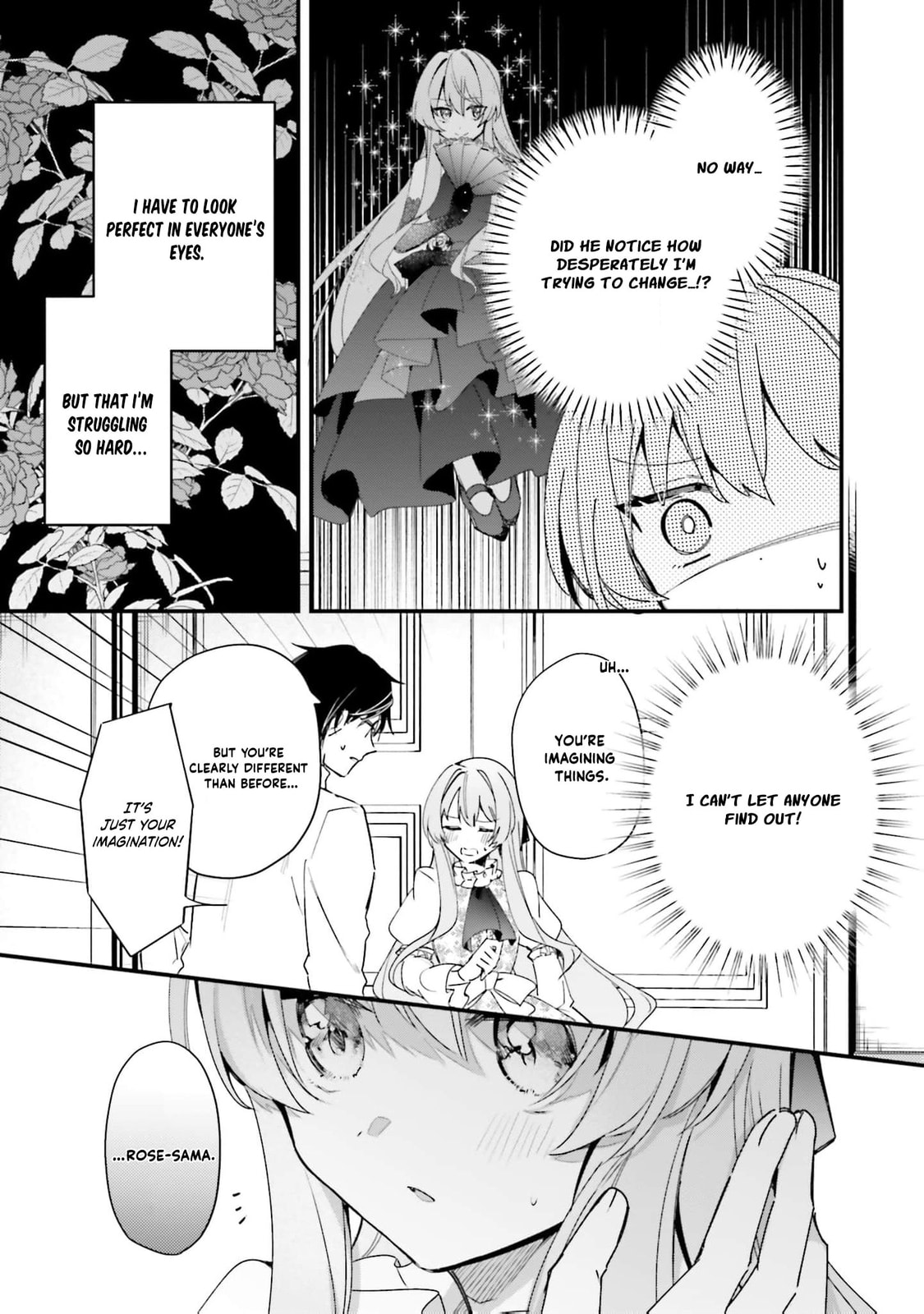 Are You Serious Thinking a Tsundere Like Me is Cute?