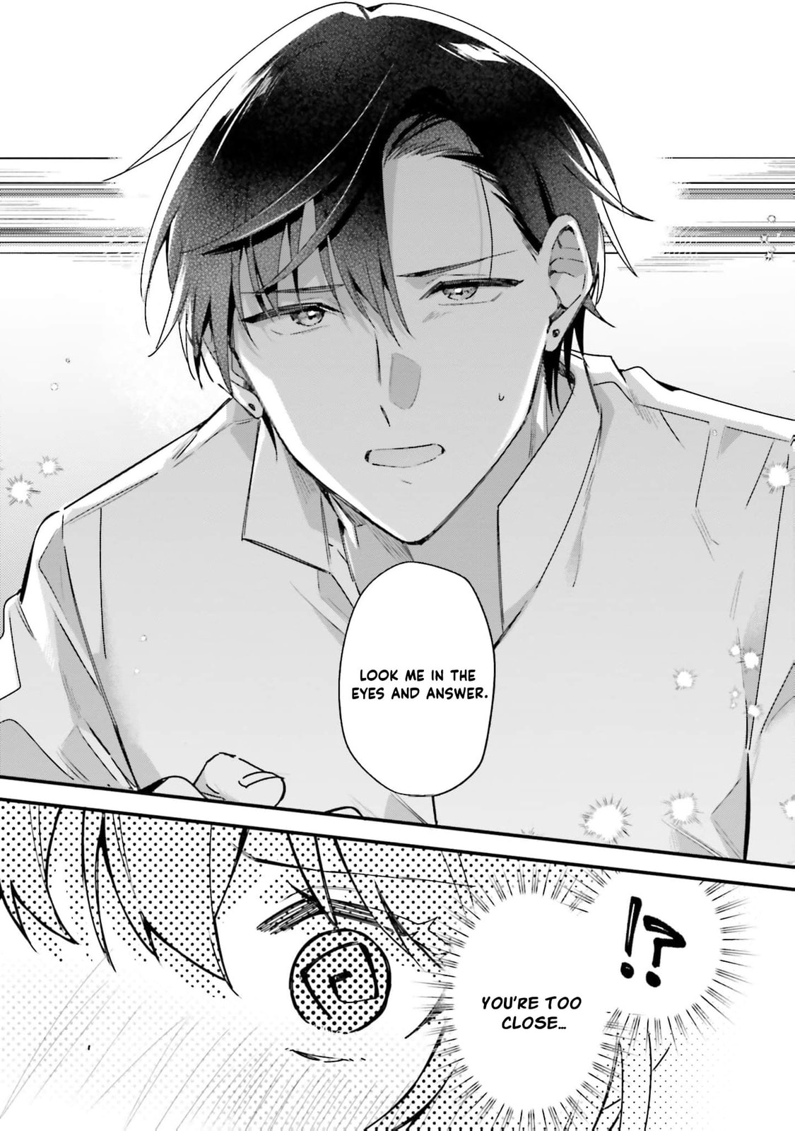 Are You Serious Thinking a Tsundere Like Me is Cute?