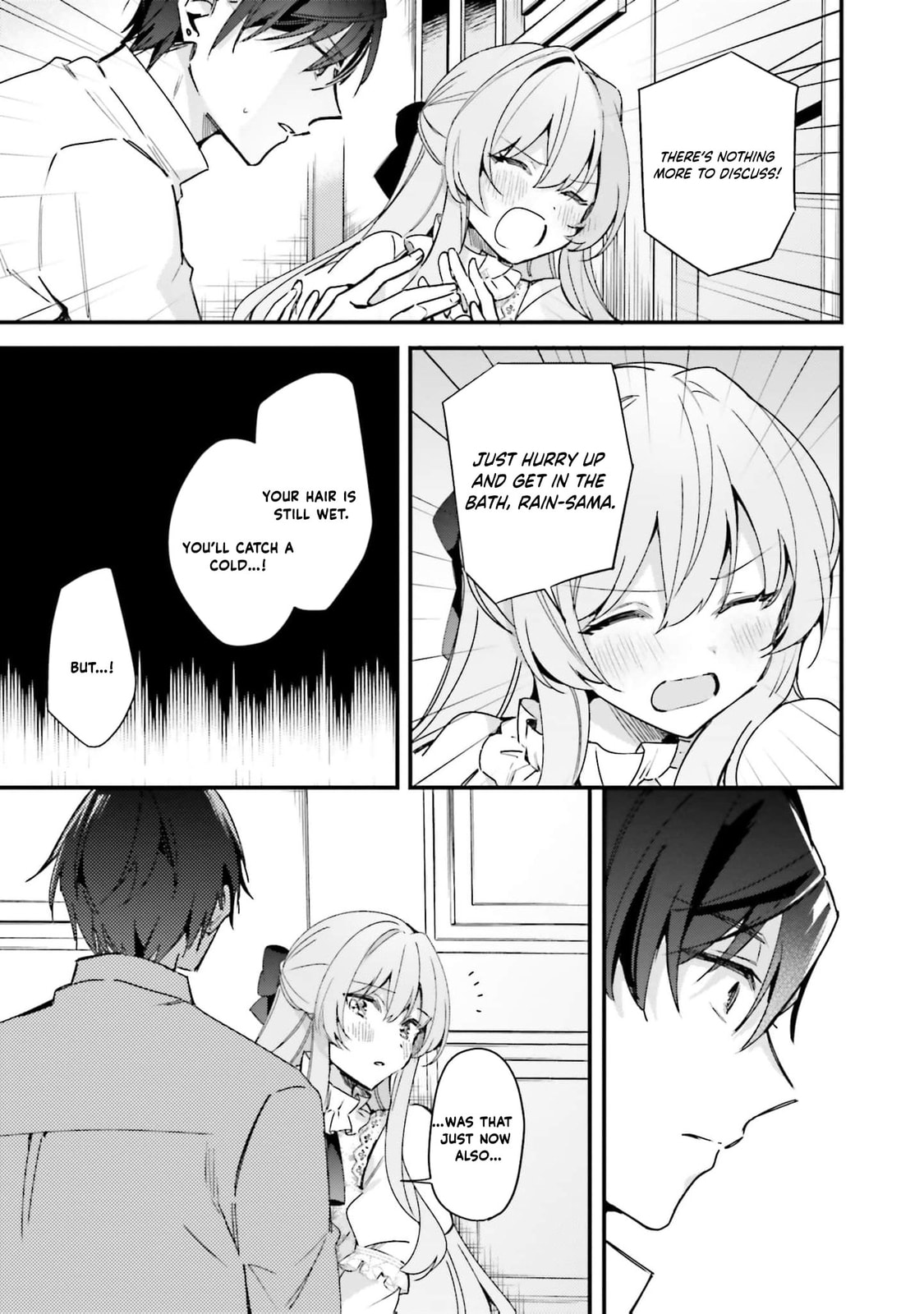 Are You Serious Thinking a Tsundere Like Me is Cute?