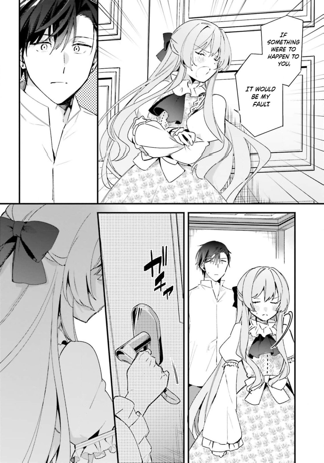 Are You Serious Thinking a Tsundere Like Me is Cute?