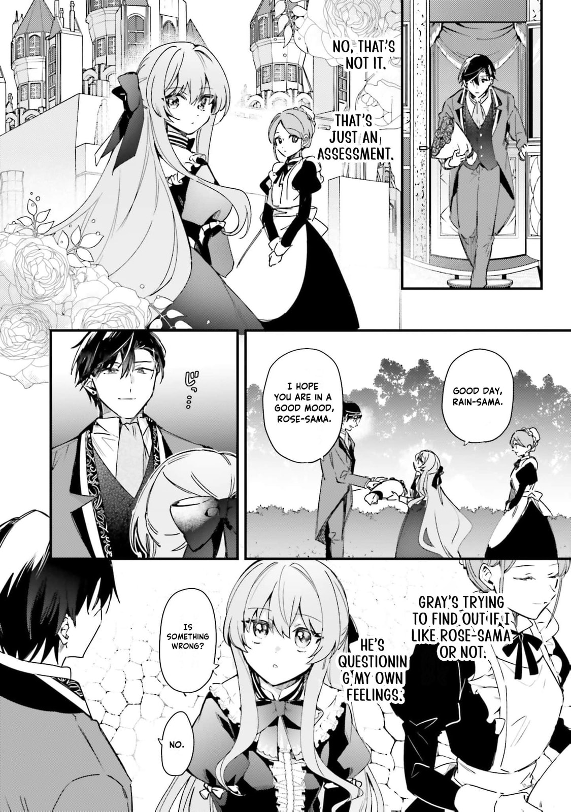 Are You Serious Thinking a Tsundere Like Me is Cute?