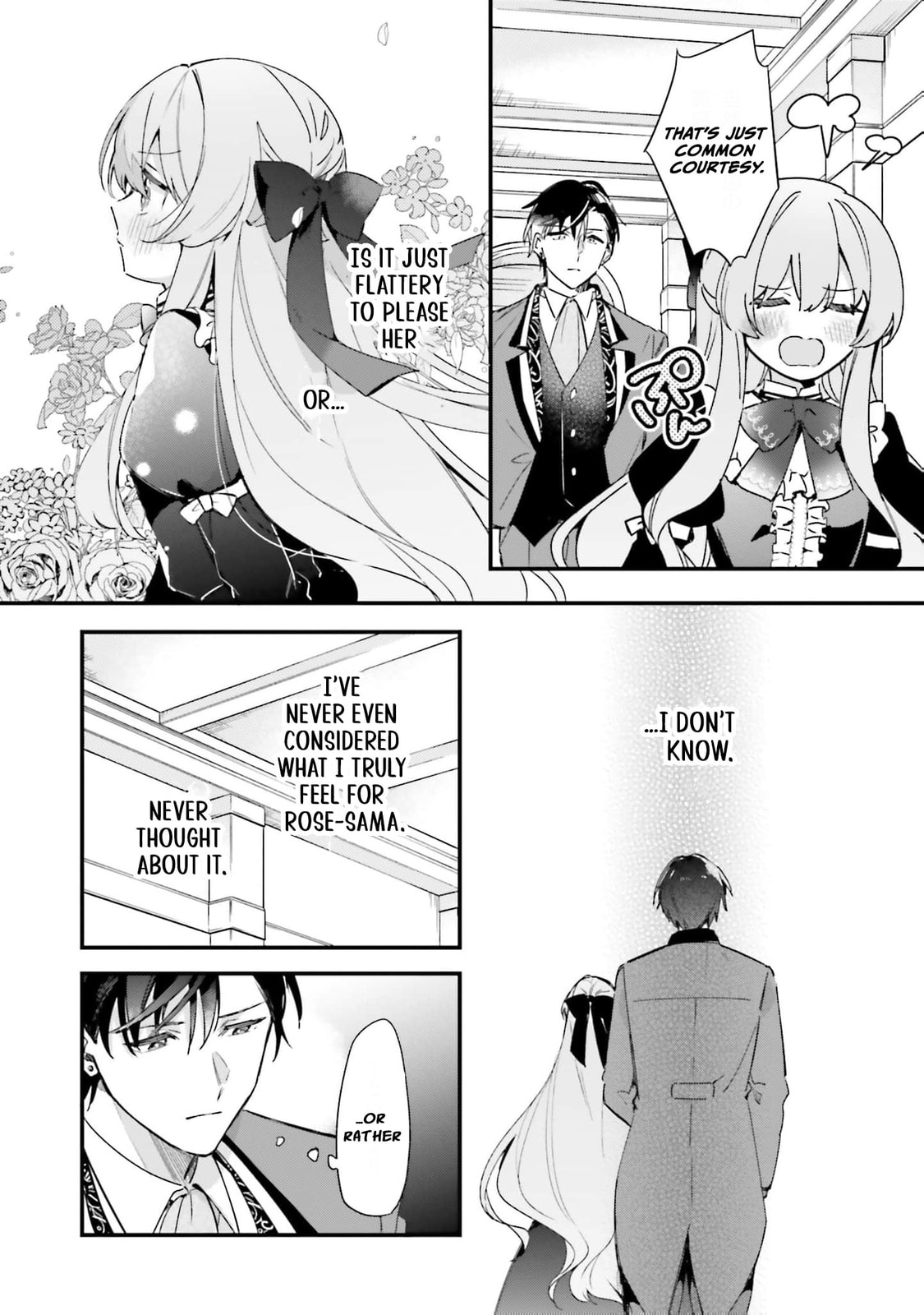 Are You Serious Thinking a Tsundere Like Me is Cute?