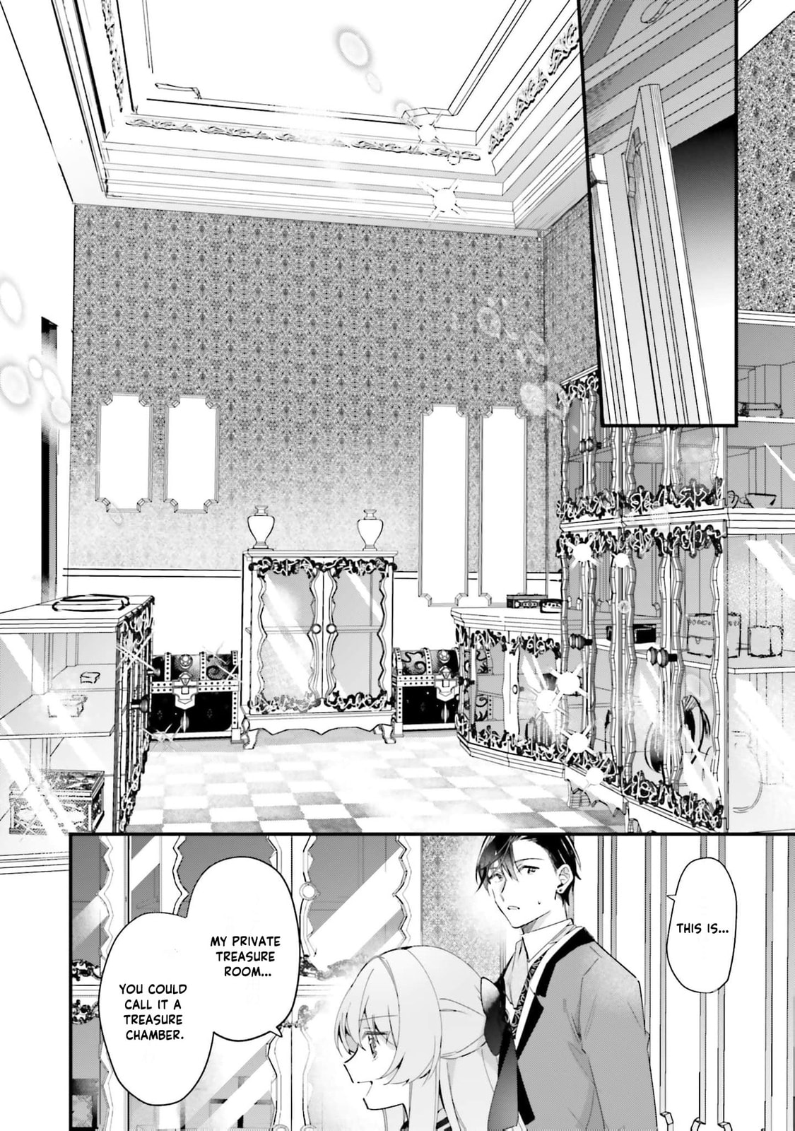 Are You Serious Thinking a Tsundere Like Me is Cute?