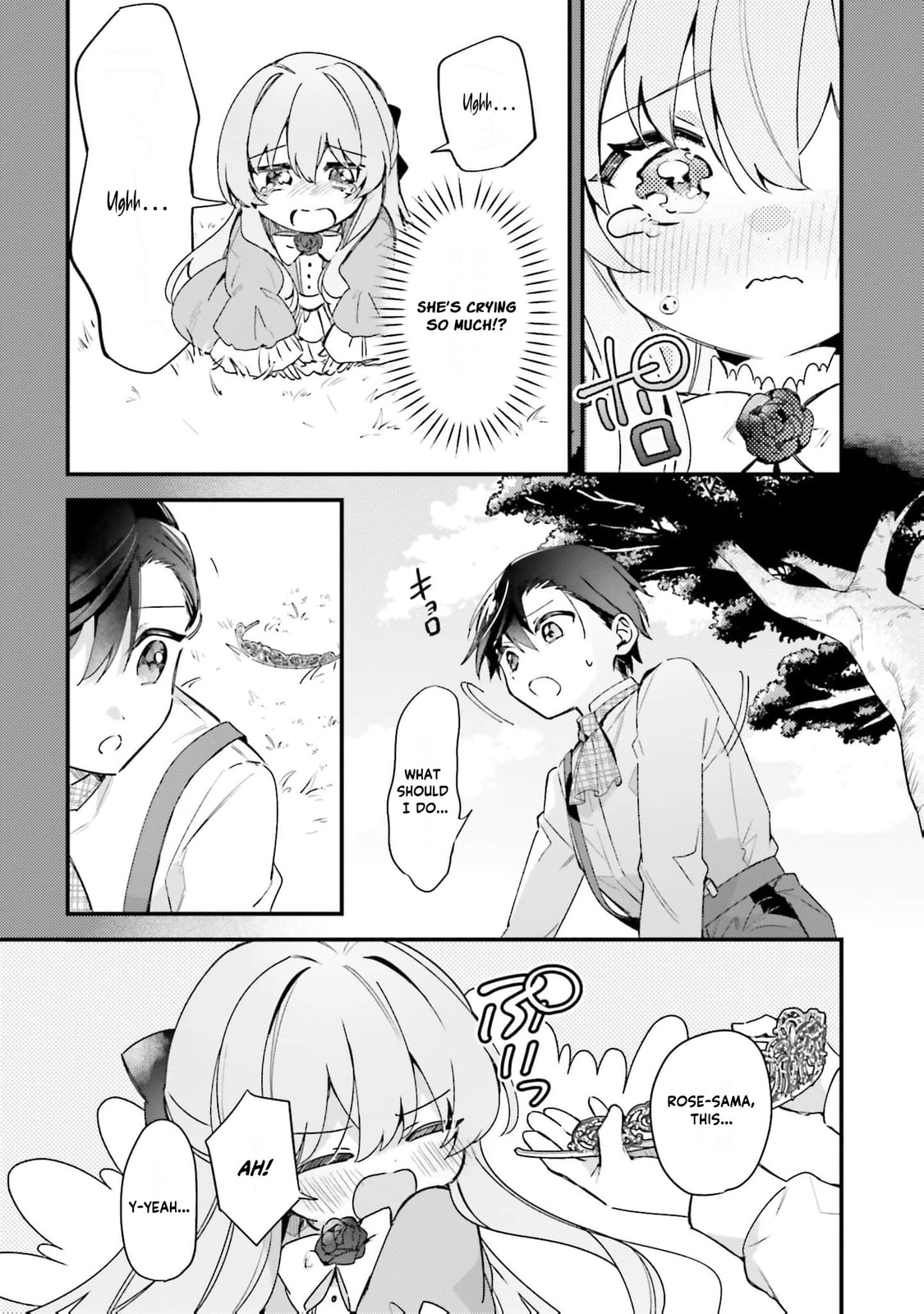 Are You Serious Thinking a Tsundere Like Me is Cute?