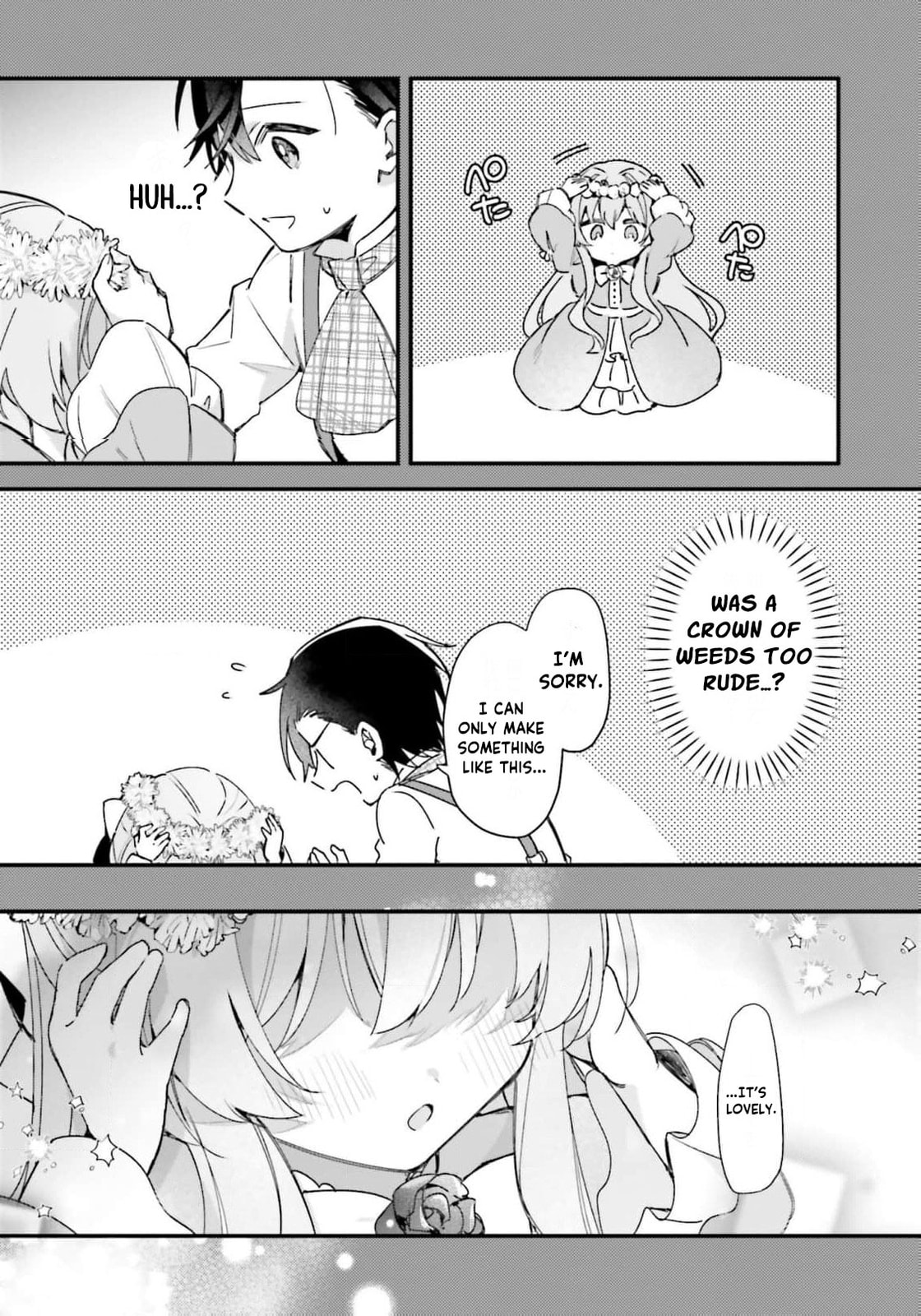 Are You Serious Thinking a Tsundere Like Me is Cute?