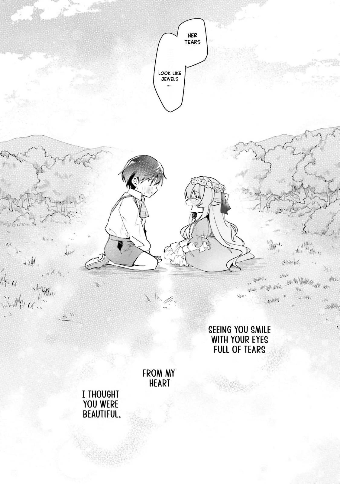 Are You Serious Thinking a Tsundere Like Me is Cute?