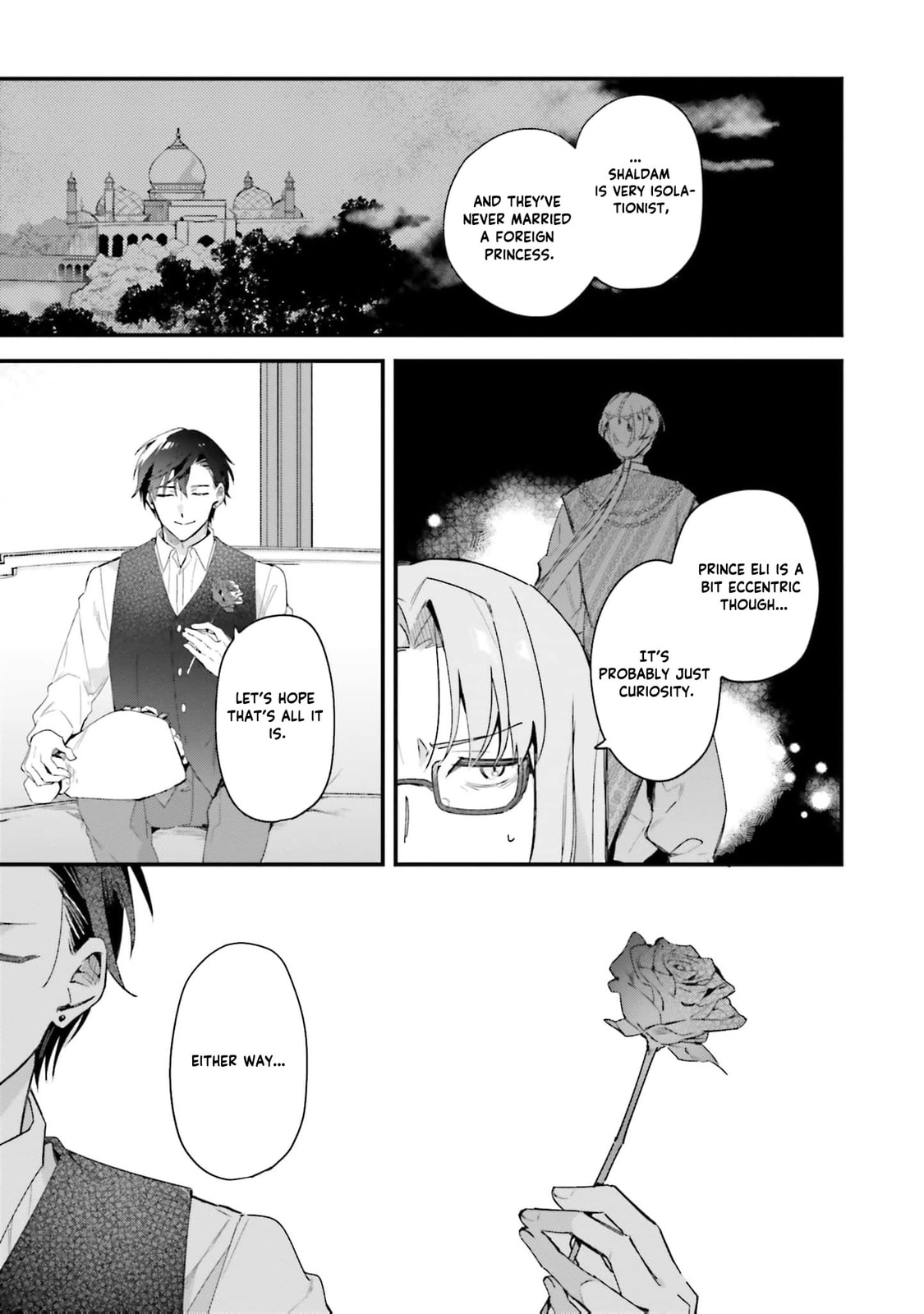 Are You Serious Thinking a Tsundere Like Me is Cute?