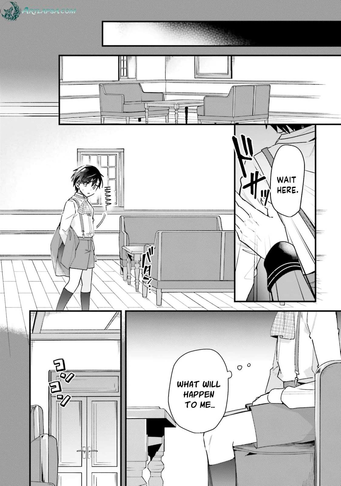 Are You Serious Thinking a Tsundere Like Me is Cute?