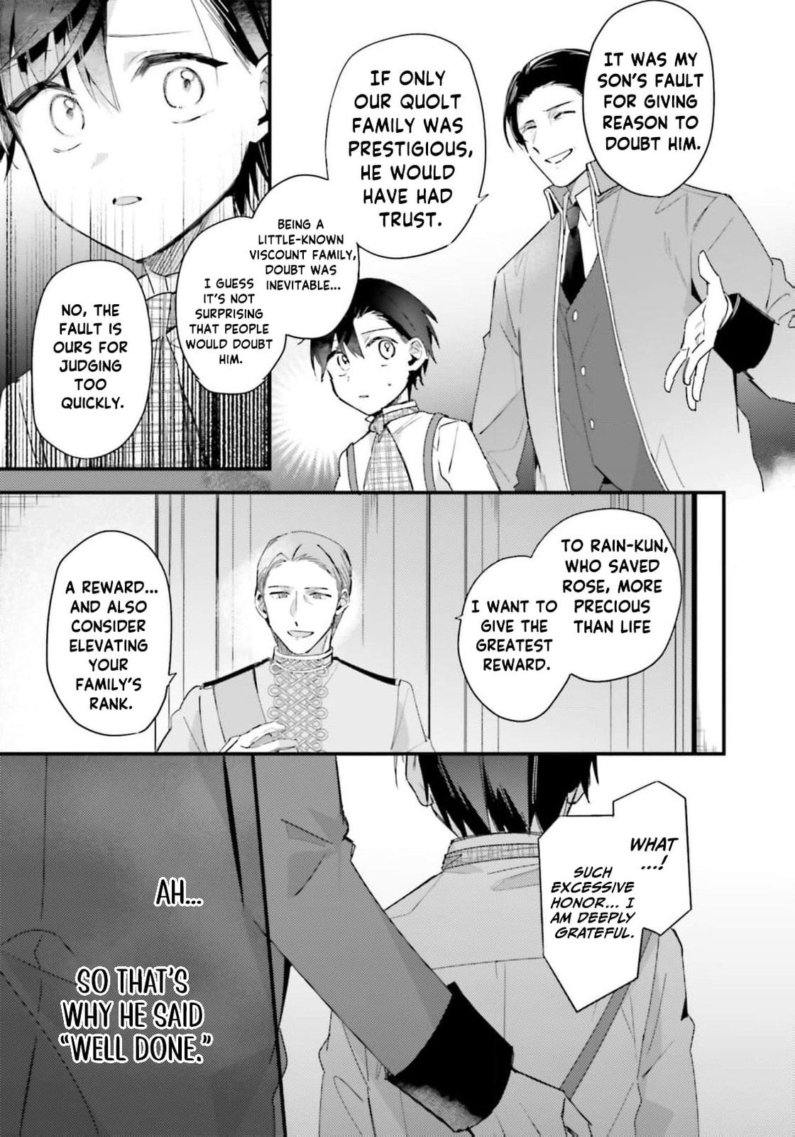 Are You Serious Thinking a Tsundere Like Me is Cute?