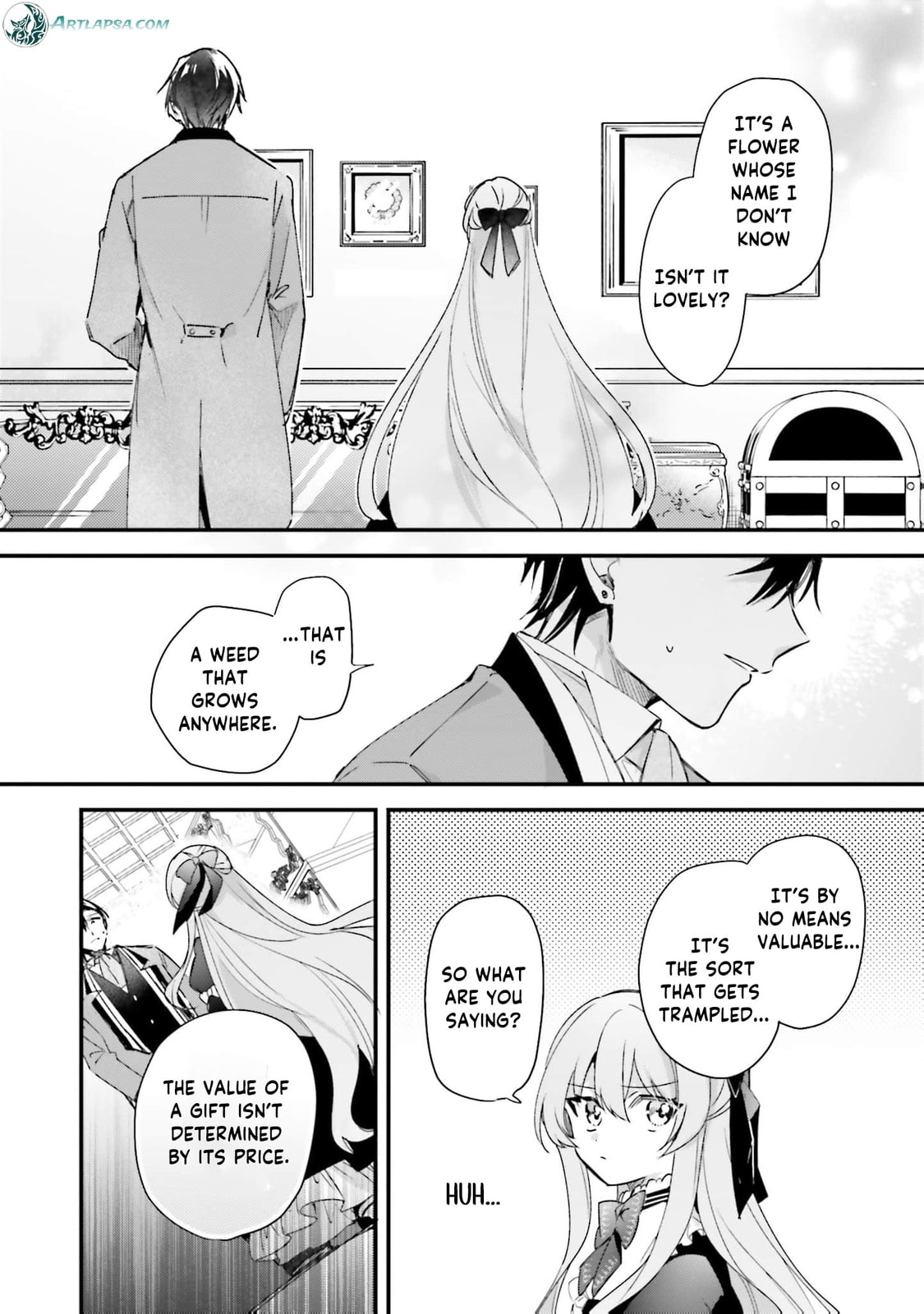 Are You Serious Thinking a Tsundere Like Me is Cute?