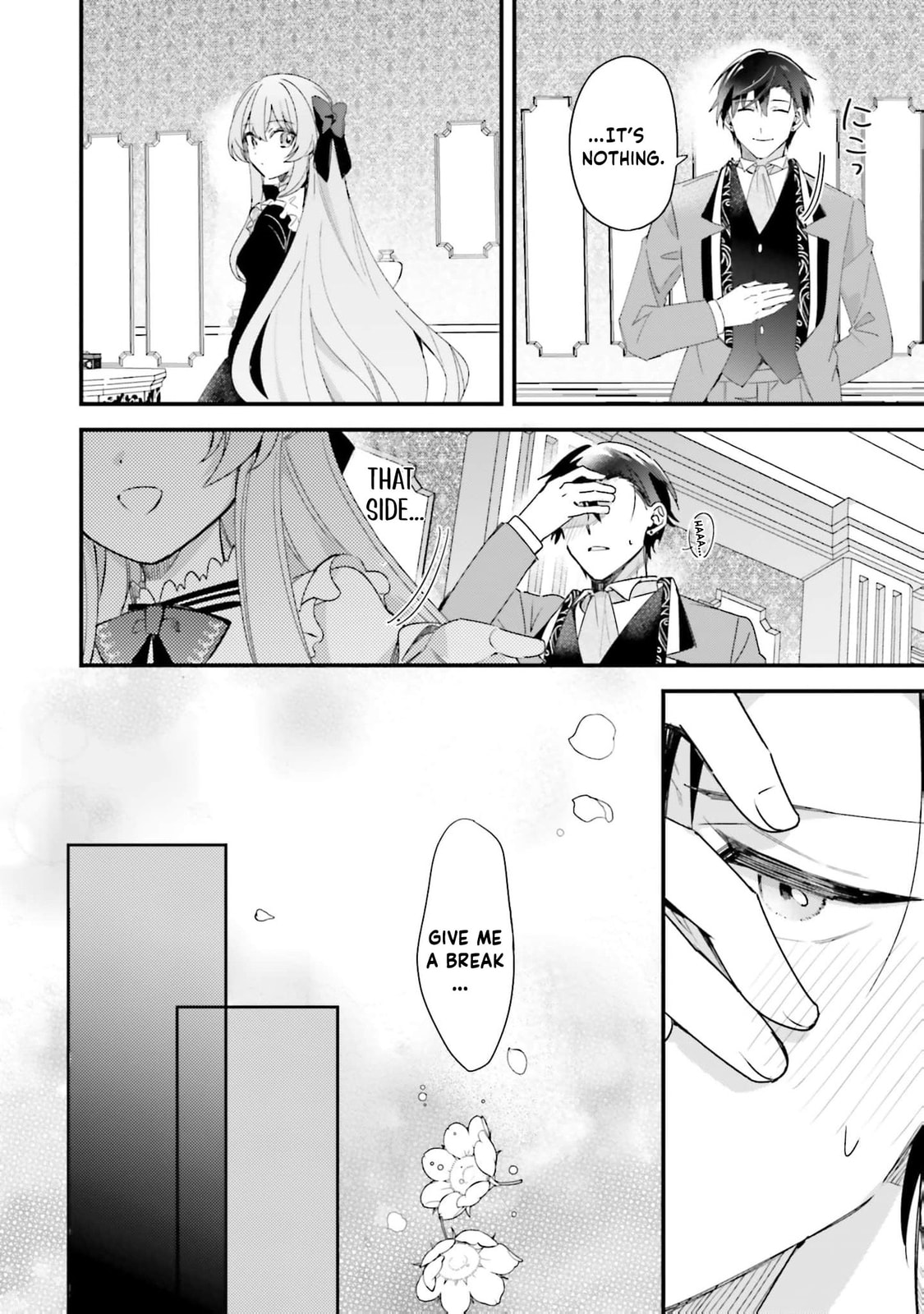 Are You Serious Thinking a Tsundere Like Me is Cute?