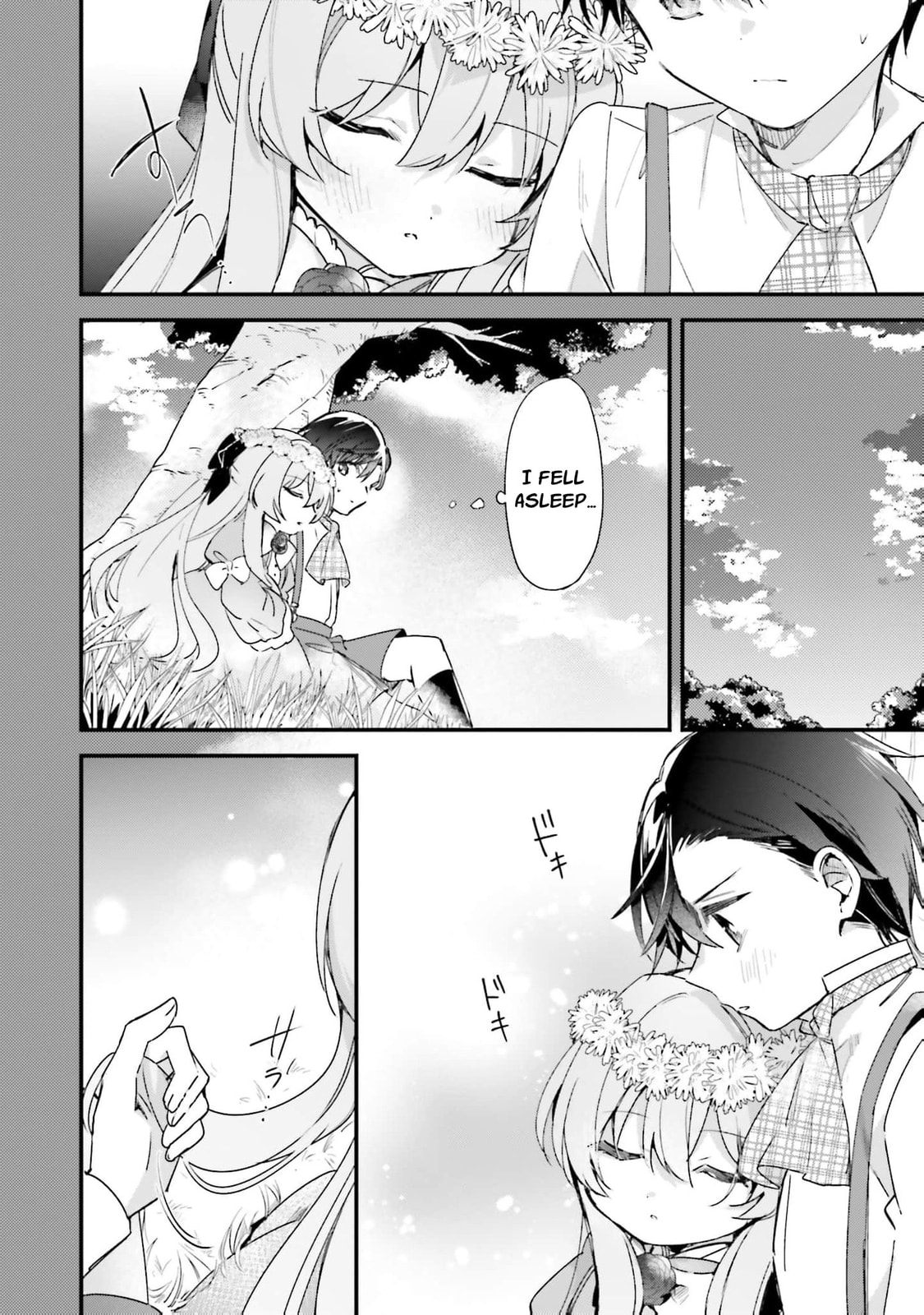 Are You Serious Thinking a Tsundere Like Me is Cute?