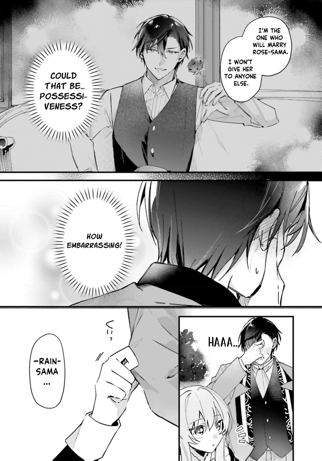 Are You Serious Thinking a Tsundere Like Me is Cute?