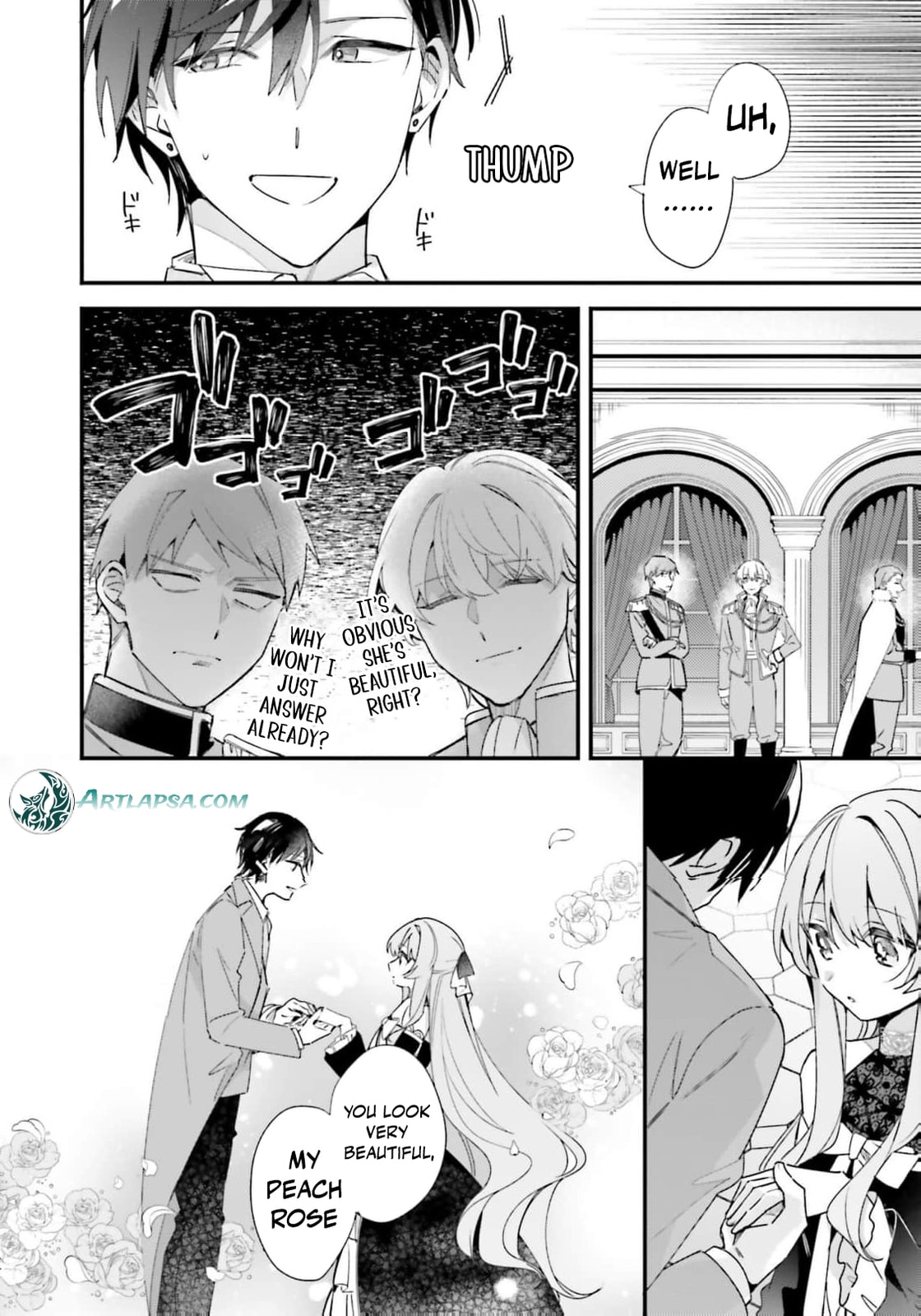 Are You Serious Thinking a Tsundere Like Me is Cute?