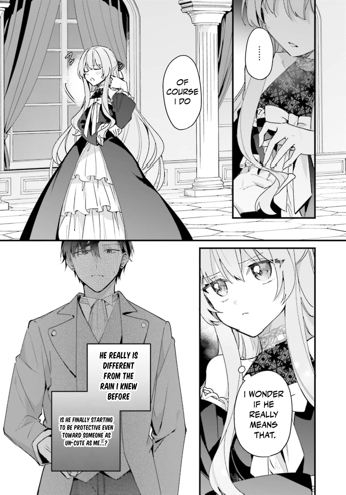 Are You Serious Thinking a Tsundere Like Me is Cute?