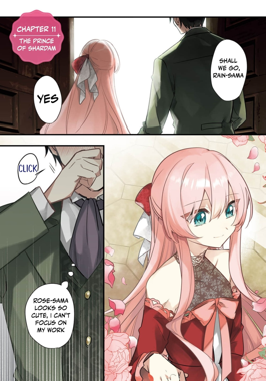 Are You Serious Thinking a Tsundere Like Me is Cute?