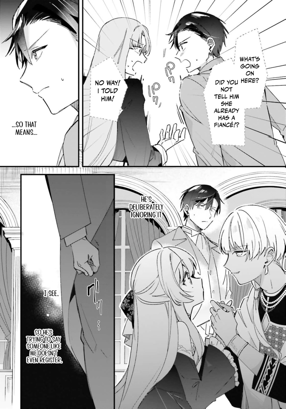 Are You Serious Thinking a Tsundere Like Me is Cute?