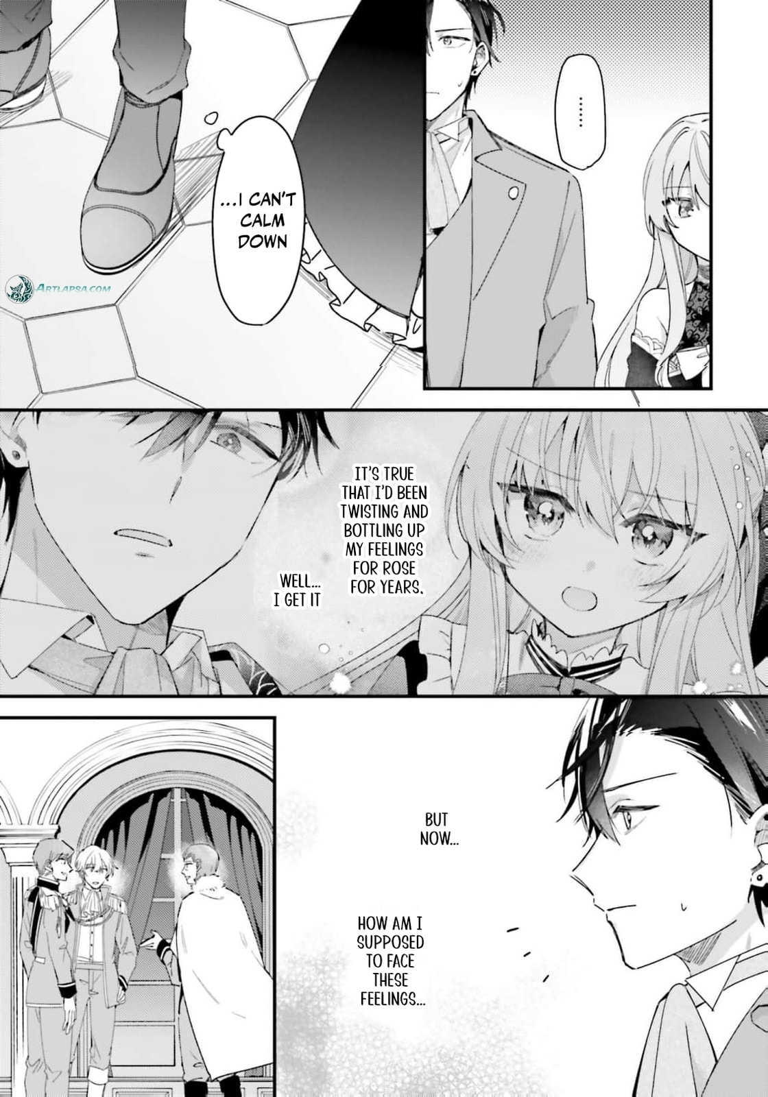 Are You Serious Thinking a Tsundere Like Me is Cute?