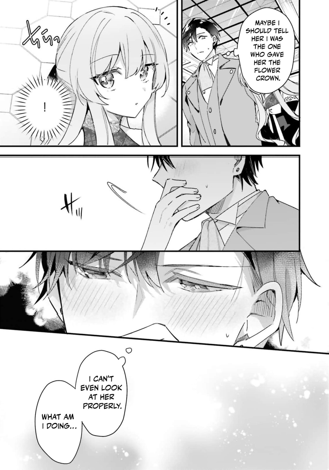 Are You Serious Thinking a Tsundere Like Me is Cute?