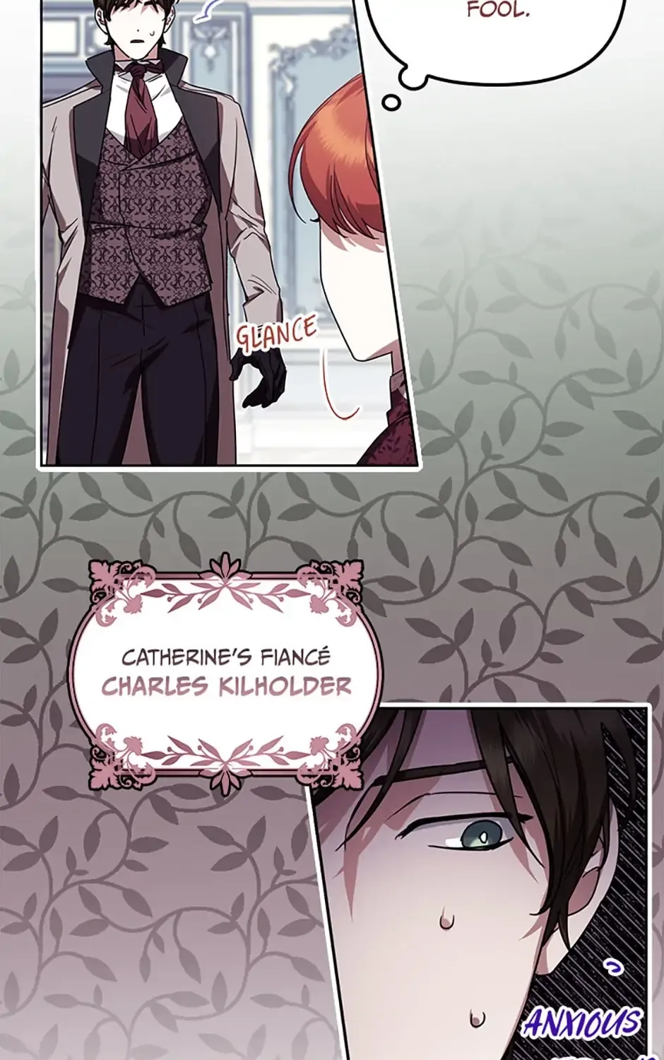 Catherine's Key to a Happy Life