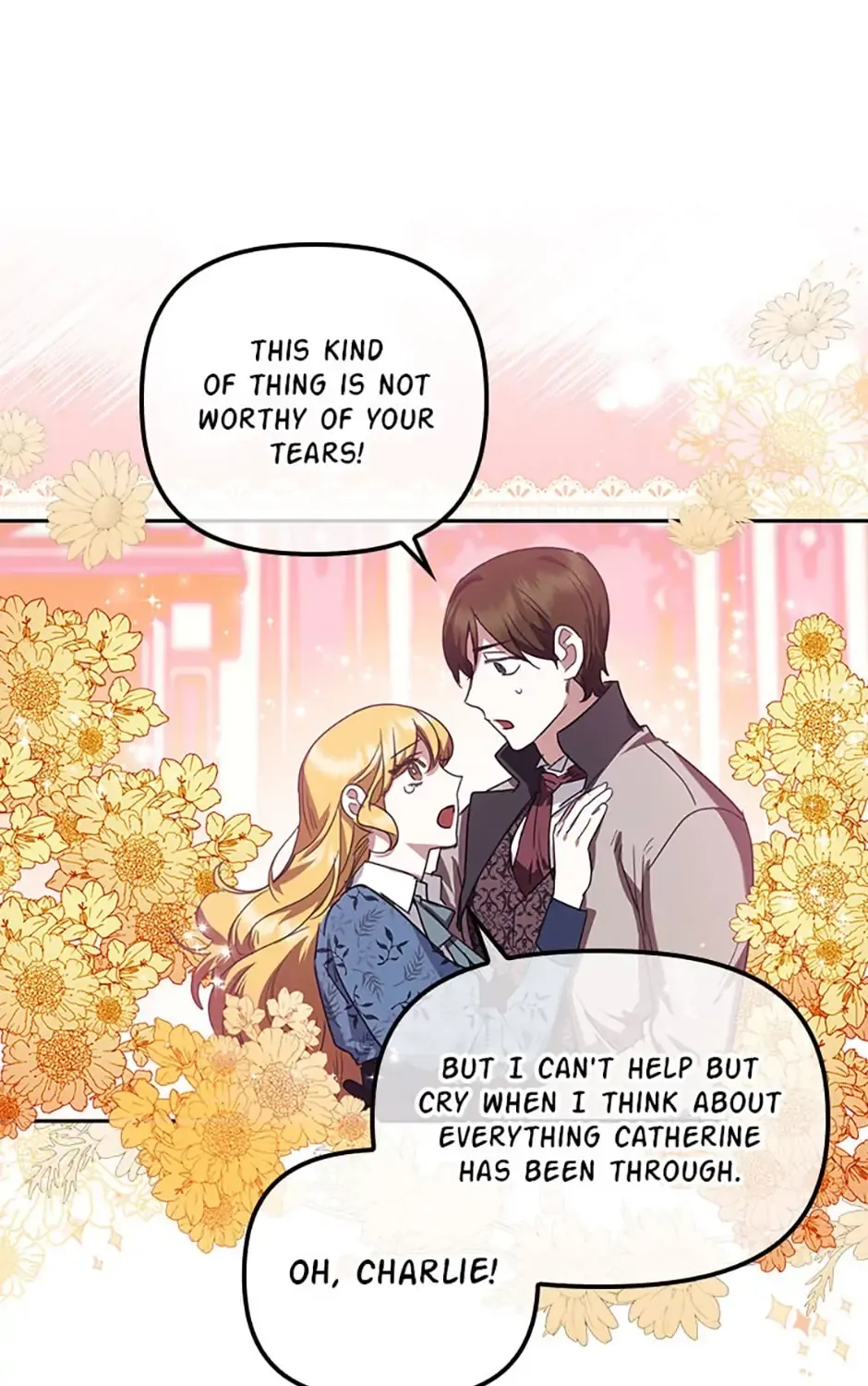 Catherine's Key to a Happy Life