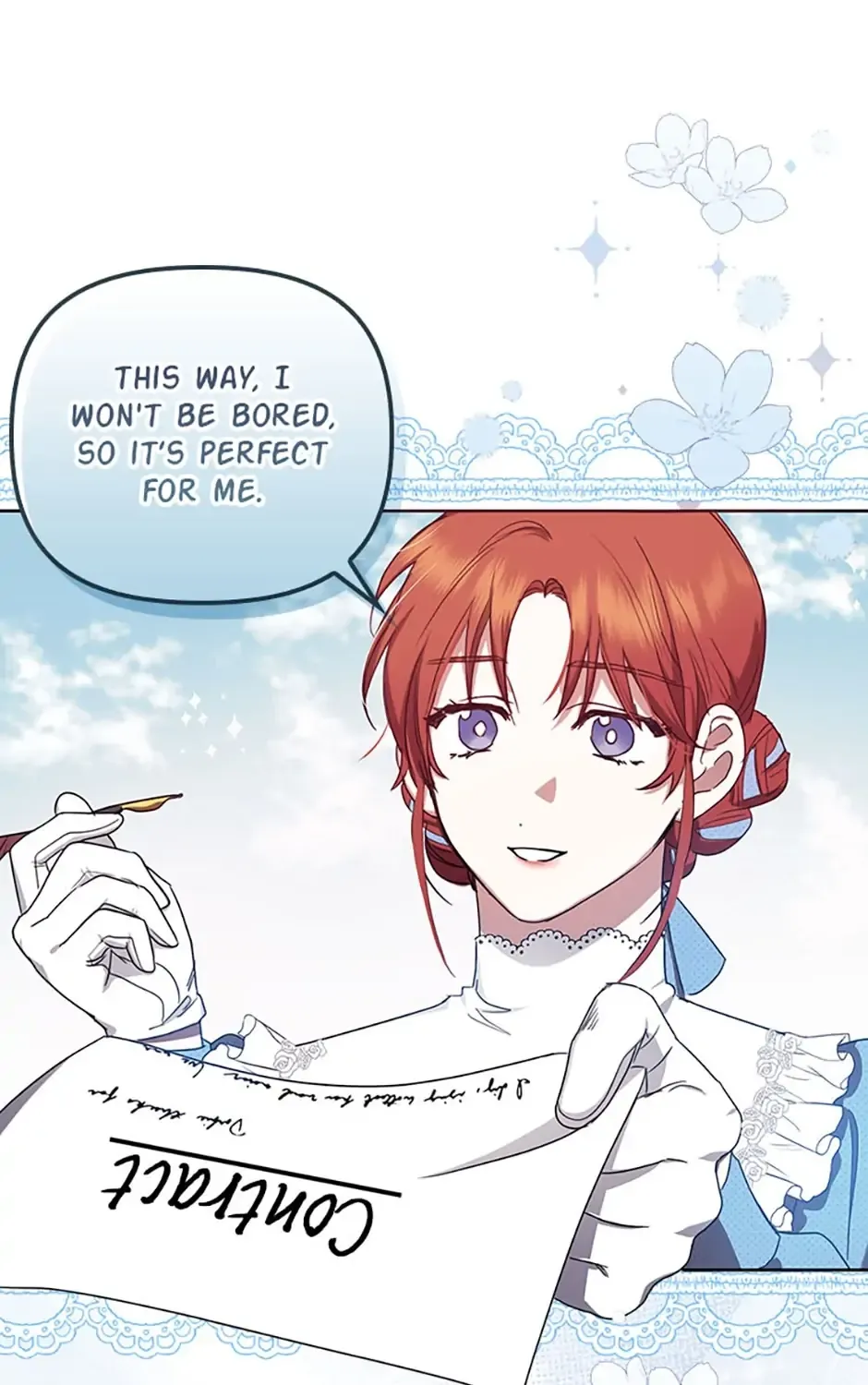 Catherine's Key to a Happy Life