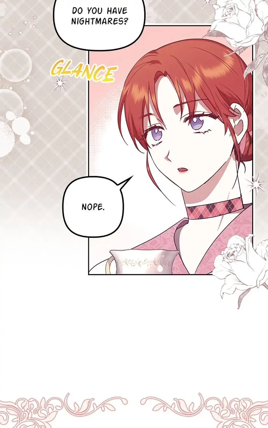 Catherine's Key to a Happy Life