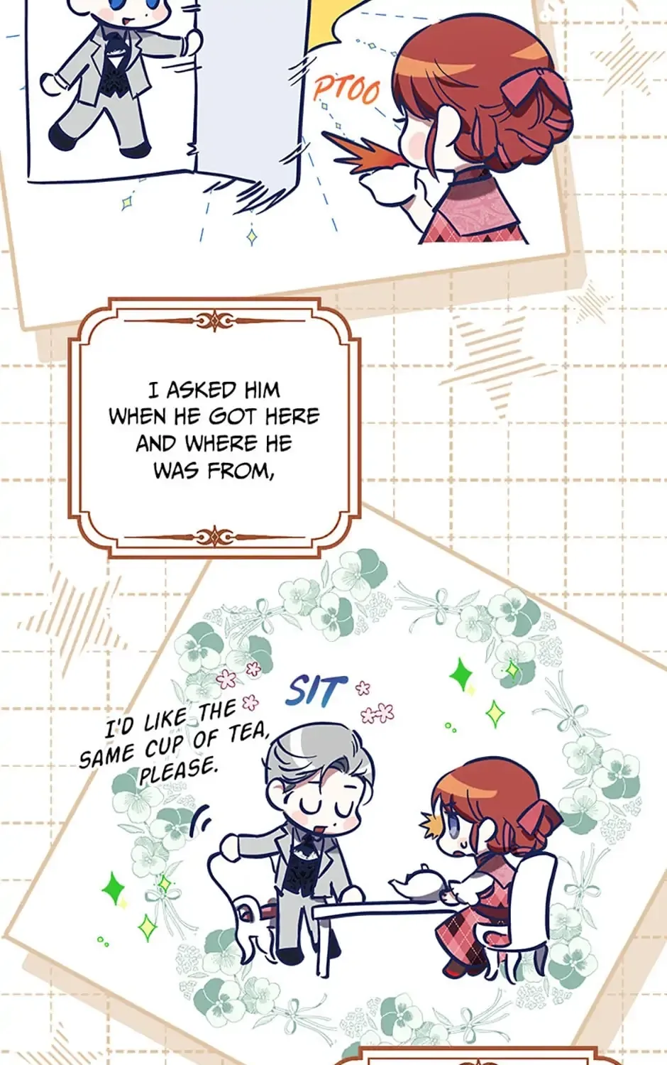 Catherine's Key to a Happy Life