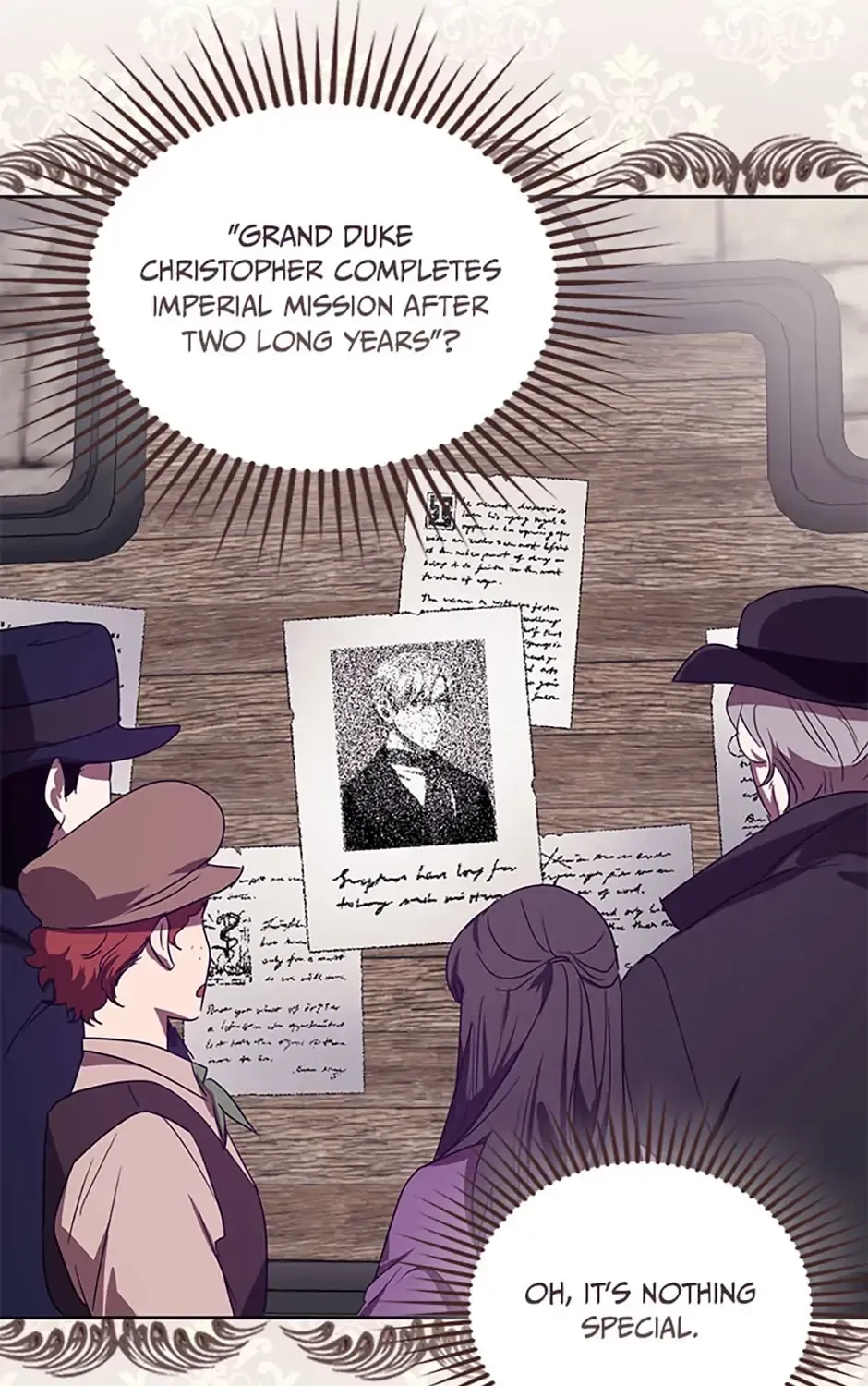 Catherine's Key to a Happy Life