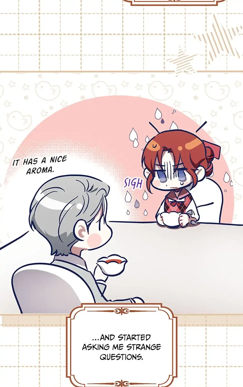 Catherine's Key to a Happy Life