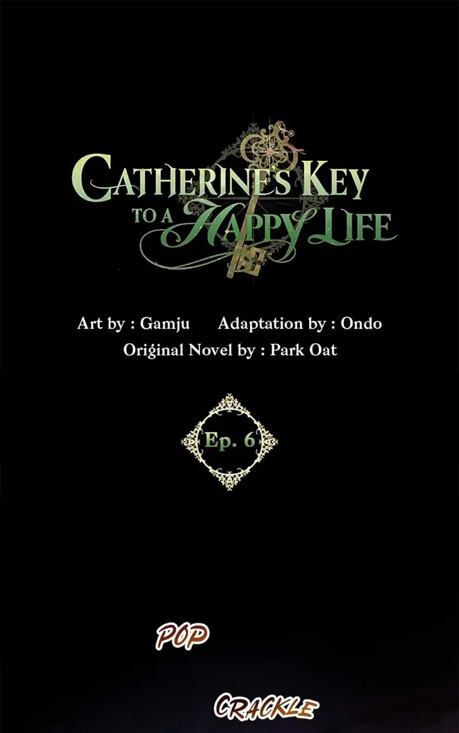 Catherine's Key to a Happy Life