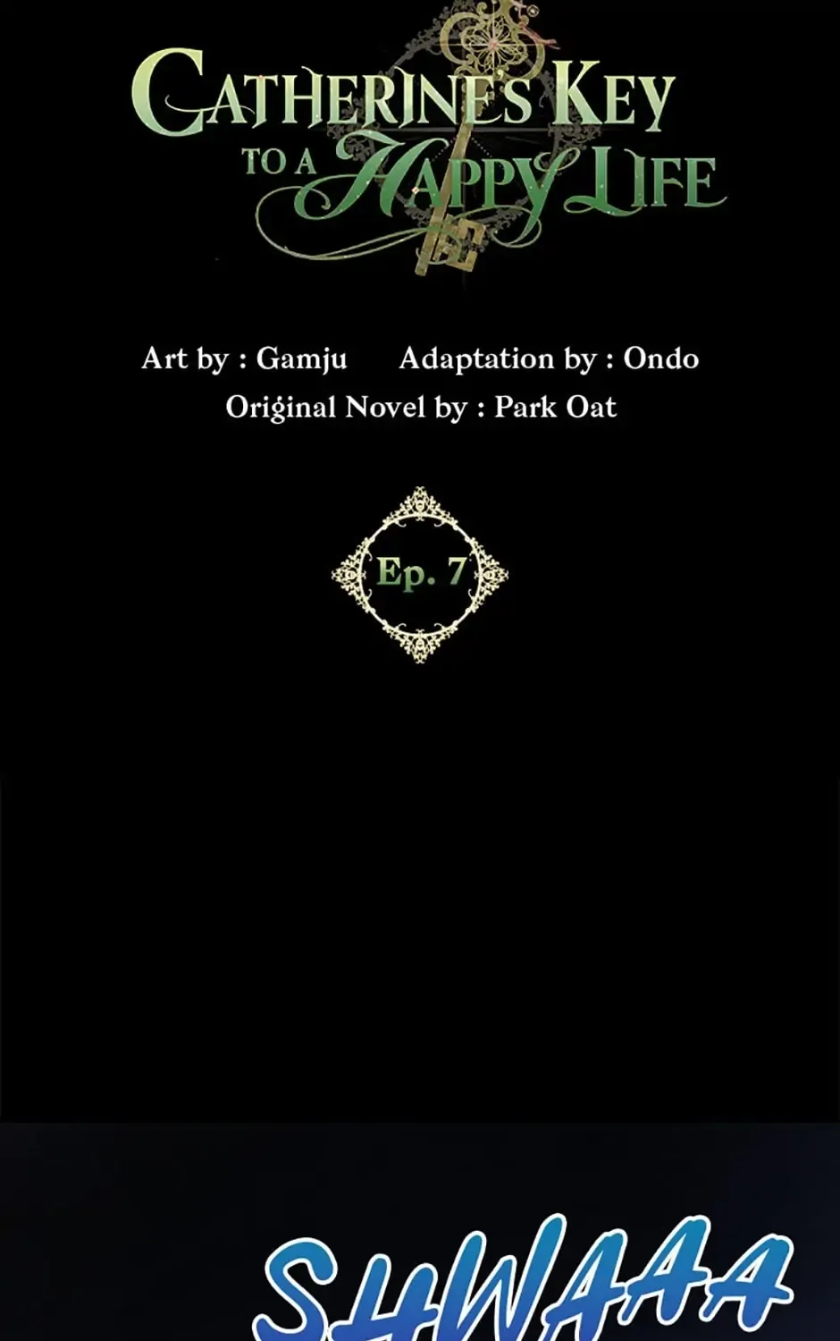 Catherine's Key to a Happy Life