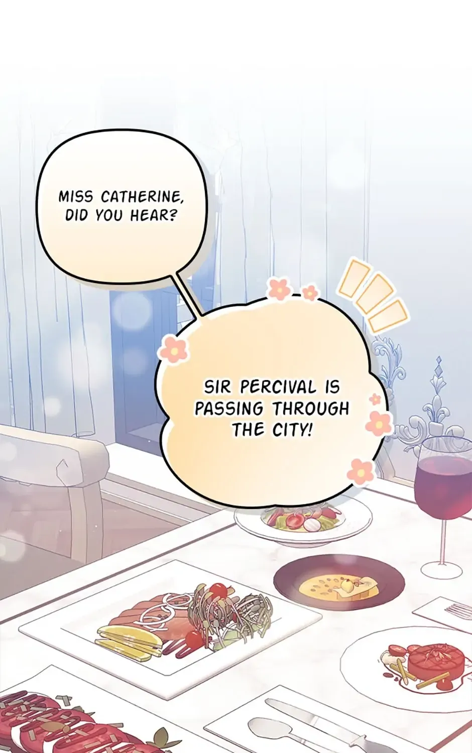 Catherine's Key to a Happy Life