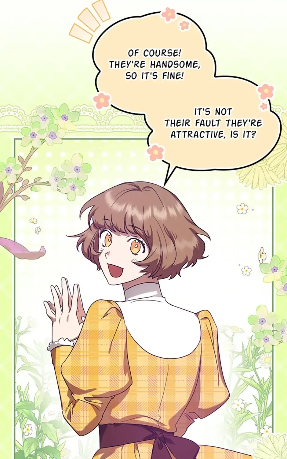 Catherine's Key to a Happy Life