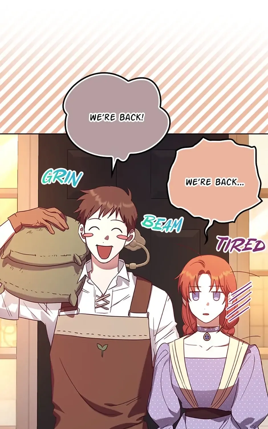 Catherine's Key to a Happy Life