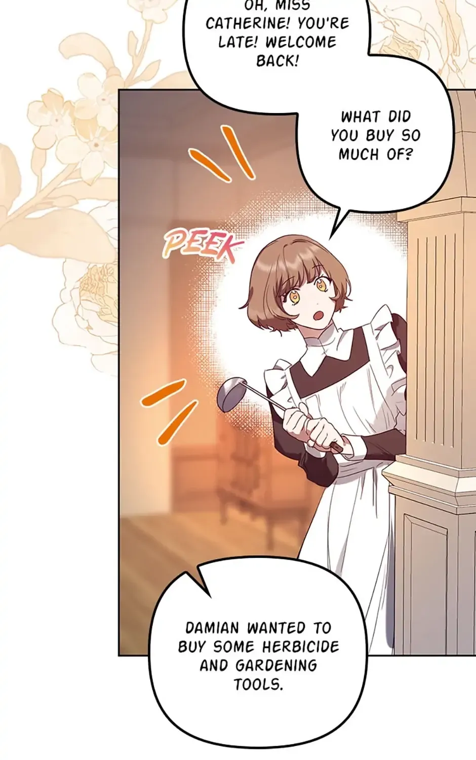 Catherine's Key to a Happy Life