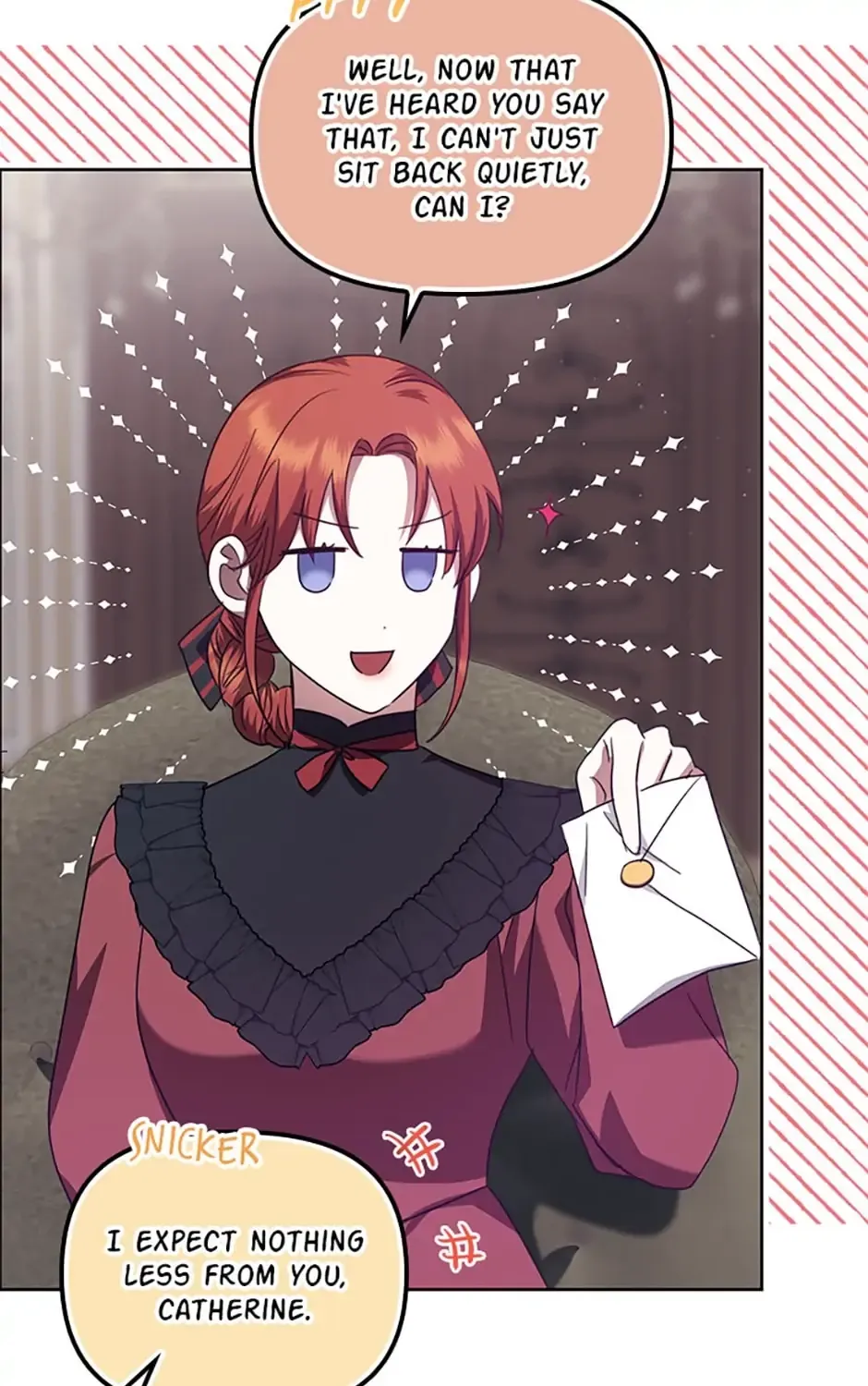 Catherine's Key to a Happy Life