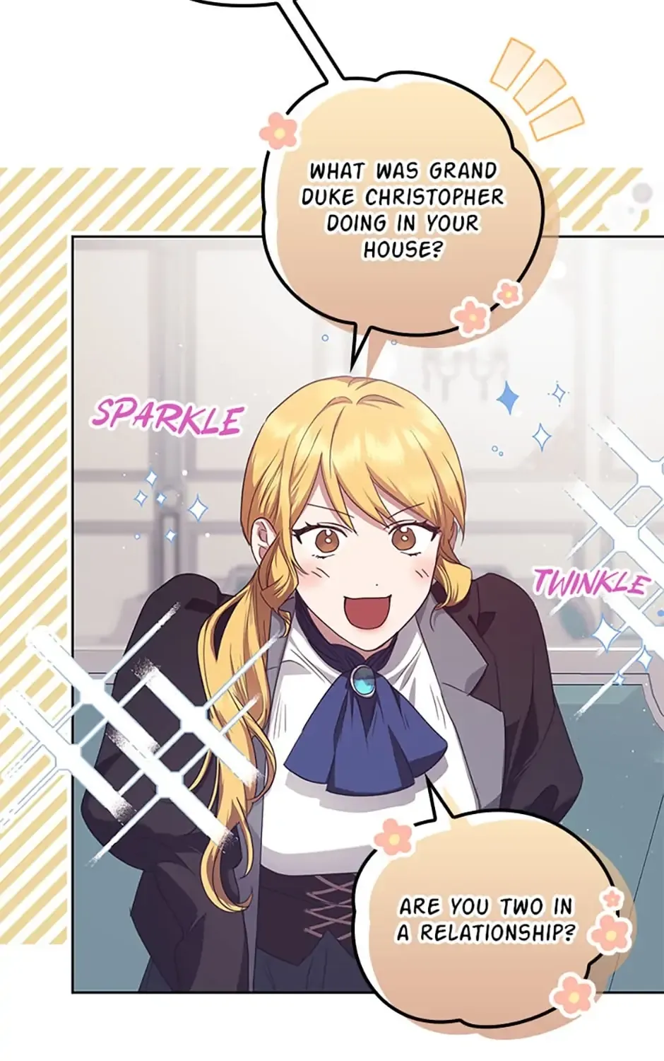 Catherine's Key to a Happy Life