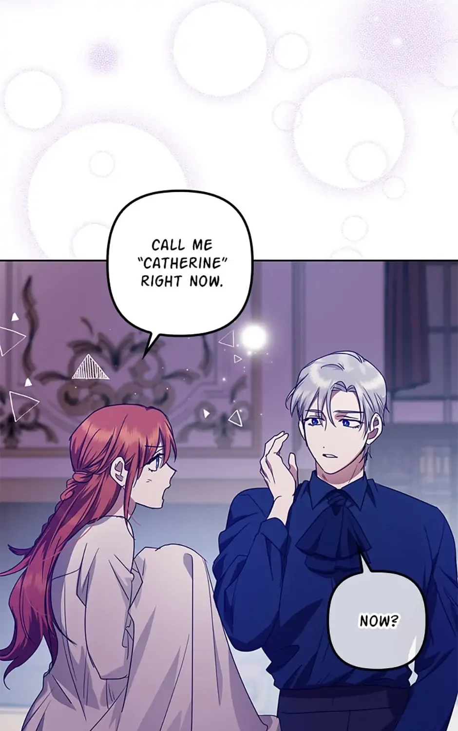 Catherine's Key to a Happy Life