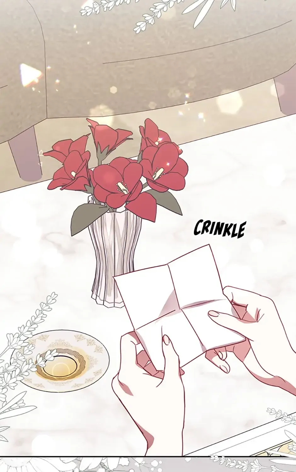 Catherine's Key to a Happy Life