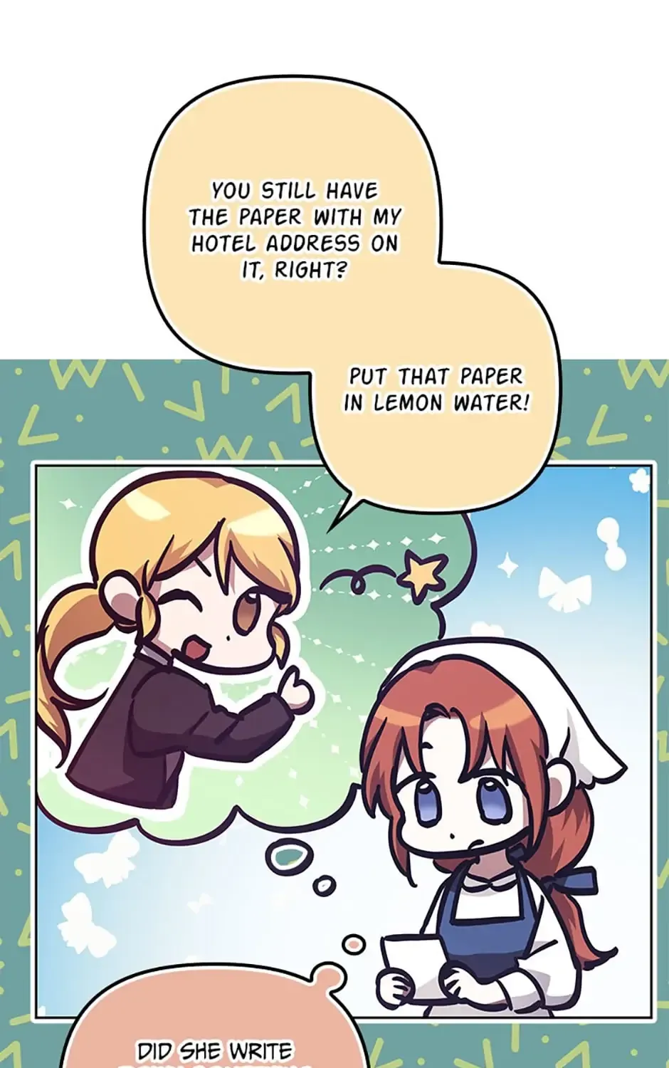 Catherine's Key to a Happy Life