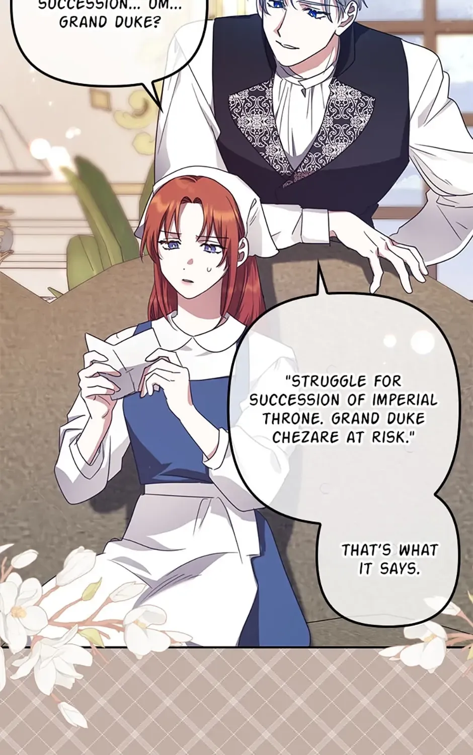 Catherine's Key to a Happy Life